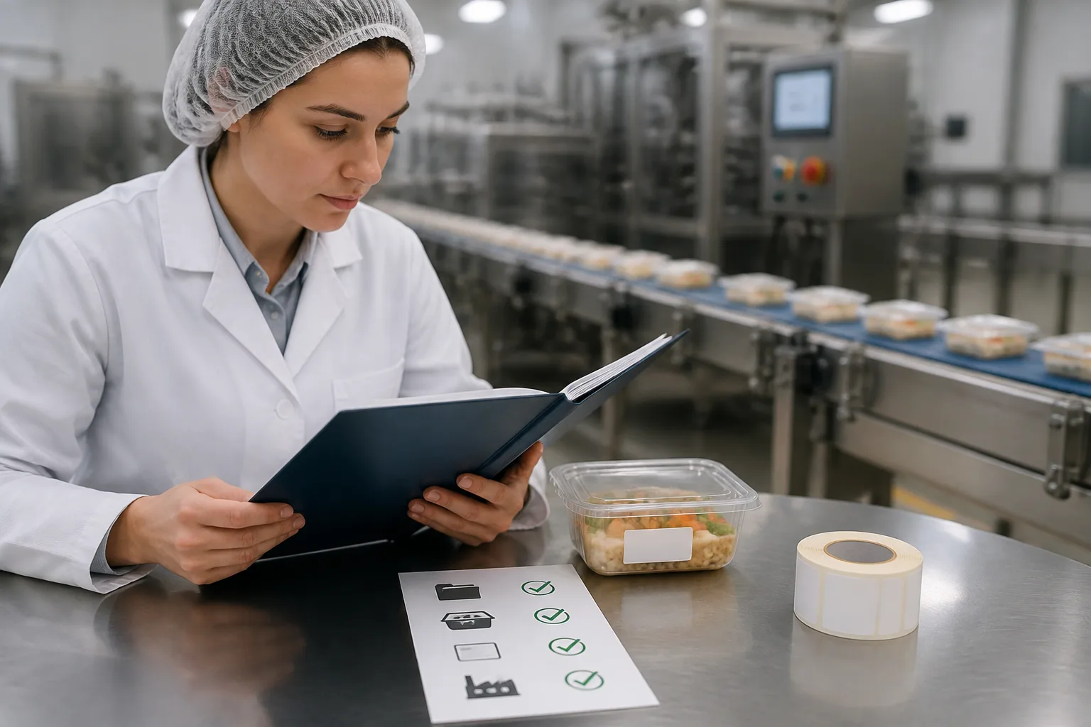 Проверка документов перед запуском продукта